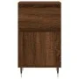 Sideboards 2 pcs oak brown engineered wood 40x35x70 cm by vidaXL, Sideboards - Ref: Foro24-831147, Price: 62,88 €, Discount: %