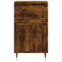 Sideboards 2 Stück, Holzwerkstoff, geräucherte Eiche, 40 x 35 x 70 cm von vidaXL, Sideboards - Ref: Foro24-831143, Preis: 71,...