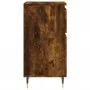 Sideboards 2 pcs engineered wood smoked oak 40x35x70 cm by vidaXL, Sideboards - Ref: Foro24-831143, Price: 70,72 €, Discount: %