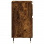 Sideboards 2 Stück, Holzwerkstoff, geräucherte Eiche, 40 x 35 x 70 cm von vidaXL, Sideboards - Ref: Foro24-831143, Preis: 71,...