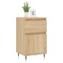 Sideboards 2 Stück, Holzwerkstoff Sonoma-Eiche 40x35x70 cm von vidaXL, Sideboards - Ref: Foro24-831139, Preis: 64,41 €, Rabat...