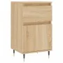 Sideboards 2 Stück, Holzwerkstoff Sonoma-Eiche 40x35x70 cm von vidaXL, Sideboards - Ref: Foro24-831139, Preis: 63,86 €, Rabat...