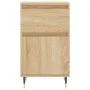 Sideboards 2 Stück, Holzwerkstoff Sonoma-Eiche 40x35x70 cm von vidaXL, Sideboards - Ref: Foro24-831139, Preis: 63,86 €, Rabat...