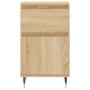 Sideboards 2 Stück, Holzwerkstoff Sonoma-Eiche 40x35x70 cm von vidaXL, Sideboards - Ref: Foro24-831139, Preis: 64,41 €, Rabat...