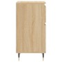 Sideboards 2 Stück, Holzwerkstoff Sonoma-Eiche 40x35x70 cm von vidaXL, Sideboards - Ref: Foro24-831139, Preis: 64,41 €, Rabat...