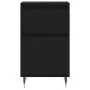 Sideboards 2 Stk. Holzwerkstoff schwarz 40x35x70 cm von vidaXL, Sideboards - Ref: Foro24-831135, Preis: 89,20 €, Rabatt: %