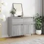 Sideboards 2 Stk. Sonomagraues Holzwerkstoff 40x35x70 cm von vidaXL, Sideboards - Ref: Foro24-831145, Preis: 66,04 €, Rabatt: %