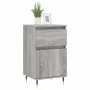 Sideboards 2 pcs Sonoma gray engineered wood 40x35x70 cm by vidaXL, Sideboards - Ref: Foro24-831145, Price: 66,04 €, Discount: %