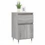 Sideboards 2 Stk. Sonomagraues Holzwerkstoff 40x35x70 cm von vidaXL, Sideboards - Ref: Foro24-831145, Preis: 66,62 €, Rabatt: %
