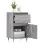 Sideboards 2 Stk. Sonomagraues Holzwerkstoff 40x35x70 cm von vidaXL, Sideboards - Ref: Foro24-831145, Preis: 66,62 €, Rabatt: %