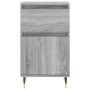 Sideboards 2 Stk. Sonomagraues Holzwerkstoff 40x35x70 cm von vidaXL, Sideboards - Ref: Foro24-831145, Preis: 66,62 €, Rabatt: %