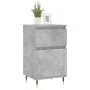 Sideboards 2 pcs concrete gray engineered wood 40x35x70 cm by vidaXL, Sideboards - Ref: Foro24-831141, Price: 64,01 €, Discou...