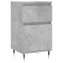 Sideboards 2 pcs concrete gray engineered wood 40x35x70 cm by vidaXL, Sideboards - Ref: Foro24-831141, Price: 64,01 €, Discou...
