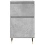 Sideboards 2 Stück betongraues Holzwerkstoff 40x35x70 cm von vidaXL, Sideboards - Ref: Foro24-831141, Preis: 64,49 €, Rabatt: %