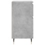 Sideboards 2 Stück betongraues Holzwerkstoff 40x35x70 cm von vidaXL, Sideboards - Ref: Foro24-831141, Preis: 64,49 €, Rabatt: %