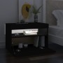 TV-Möbel mit LED-Leuchten 2 Stück schwarz 60x35x40 cm von vidaXL, TV-Möbel - Ref: Foro24-804412, Preis: 72,84 €, Rabatt: %
