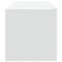 TV wall furniture 2 units white engineered wood 100x30x30 cm by vidaXL, TV Furniture - Ref: Foro24-804544, Price: 133,71 €, D...