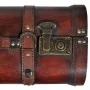 Brown vintage wooden chest trunk 2 units by vidaXL, Storage trunks - Ref: Foro24-240575, Price: 88,41 €, Discount: %