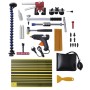 Kit de reparar abolladuras de coche con bolsa de transporte XXL de vidaXL, Herramientas específicas y de reparación para vehí...