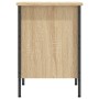 Ingenieurholzschuhmacher Eiche Sonoma 38x35x50 cm von vidaXL, Schuhregale und Schuhorganisatoren - Ref: Foro24-831829, Preis:...