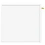 Engineered wood white wall cabinet 80x36.5x35 cm by vidaXL, Lockers and storage cabinets - Ref: Foro24-830060, Price: 51,40 €...