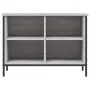 Sonoma gray engineered wood shoe rack 69x35x50 cm by vidaXL, Shoe racks and shoe organizers - Ref: Foro24-831836, Price: 33,9...