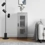 Sonoma gray engineered wood sideboard 34.5x34x90 cm by vidaXL, Sideboards - Ref: Foro24-828818, Price: 61,82 €, Discount: %