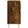 Sideboards 2 Stück, Holzwerkstoff, geräucherte Eiche, 40 x 35 x 70 cm von vidaXL, Sideboards - Ref: Foro24-831159, Preis: 62,...