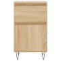 Sideboards 2 Stück, Holzwerkstoff Sonoma-Eiche 40x35x70 cm von vidaXL, Sideboards - Ref: Foro24-831155, Preis: 63,98 €, Rabat...