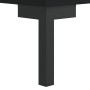 Black plywood sideboard 34.5x34x90 cm by vidaXL, Sideboards - Ref: Foro24-828797, Price: 62,51 €, Discount: %