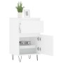 Sideboards 2 Stk. Holzwerkstoff weiß 40x35x70 cm von vidaXL, Sideboards - Ref: Foro24-831149, Preis: 77,68 €, Rabatt: %