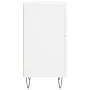 2 white engineered wood sideboards 40x35x70 cm by vidaXL, Sideboards - Ref: Foro24-831149, Price: 76,87 €, Discount: %