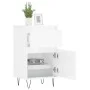 Sideboards 2 pcs glossy white engineered wood 40x35x70 cm by vidaXL, Sideboards - Ref: Foro24-831153, Price: 93,81 €, Discoun...