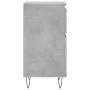 Aparadores 2 uds madera de ingeniería gris hormigón 40x35x70 cm de vidaXL, Aparadores - Ref: Foro24-831157, Precio: 63,30 €, ...