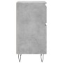Sideboards 2 Stück betongraues Holzwerkstoff 40x35x70 cm von vidaXL, Sideboards - Ref: Foro24-831157, Preis: 63,85 €, Rabatt: %