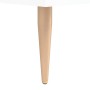 Bright white plywood sideboard 34.5x34x90 cm by vidaXL, Sideboards - Ref: Foro24-828782, Price: 62,07 €, Discount: %
