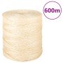 Cuerda 100% sisal 2 mm 600 m
