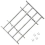 Reja de seguridad ajustable ventana con 4 barras 1000-1500 mm de vidaXL, Ventanas - Ref: Foro24-141387, Precio: 67,82 €, Desc...