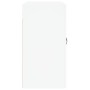 White engineered wood wall cabinet 60x31x60 cm by vidaXL, Lockers and storage cabinets - Ref: Foro24-829956, Price: 49,51 €, ...