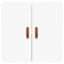 Armario de pared madera de ingeniería blanco 60x31x60 cm