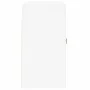 Weißer Wandschrank aus Holzwerkstoff, 60 x 31 x 60 cm von vidaXL, Schließfächer und Lagerschränke - Ref: Foro24-829940, Preis...