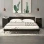 Mesitas de noche 2 unidades negro 40x36x65 cm de vidaXL, Mesitas de noche - Ref: Foro24-811271, Precio: 93,55 €, Descuento: %