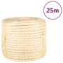 Cuerda 100% sisal 14 mm 25 m