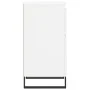Sideboards 2 Stück, weißes Holzwerkstoff, 40 x 35 x 70 cm von vidaXL, Sideboards - Ref: Foro24-831165, Preis: 76,36 €, Rabatt: %