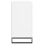 Sideboards 2 Stück, weißes Holzwerkstoff, 40 x 35 x 70 cm von vidaXL, Sideboards - Ref: Foro24-831165, Preis: 77,03 €, Rabatt: %