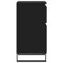 Sideboards 2 pcs black engineered wood 40x35x70 cm by vidaXL, Sideboards - Ref: Foro24-831167, Price: 103,14 €, Discount: %