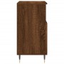 Oak brown plywood sideboard 60x35x70 cm by vidaXL, Sideboards - Ref: Foro24-831187, Price: 67,28 €, Discount: %