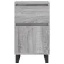 Sideboards 2 units engineered wood Sonoma grey 40x35x70 cm by vidaXL, Sideboards - Ref: Foro24-831177, Price: 102,77 €, Disco...