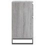 Sideboards 2 units engineered wood Sonoma grey 40x35x70 cm by vidaXL, Sideboards - Ref: Foro24-831177, Price: 104,05 €, Disco...