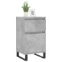 Sideboards 2 Stück betongraues Holzwerkstoff 40x35x70 cm von vidaXL, Sideboards - Ref: Foro24-831173, Preis: 74,48 €, Rabatt: %